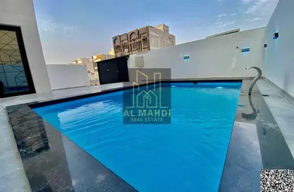Villa - 5 Bedrooms - 7 Bathrooms for sale in Al Helio 2 - Al Helio - Ajman