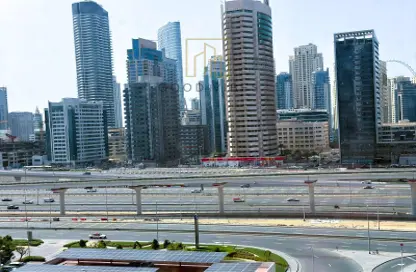 مكتب - استوديو - 1 حمام للايجار في جولدكريست إكزيكتيف - (JLT) مجمع C - أبراج بحيرة الجميرا - دبي
