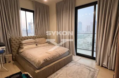 شقة - غرفة نوم - 2 حمامات للبيع في بن غاطي نوفا - الضاحية 12 - قرية الجميرا سركل - دبي