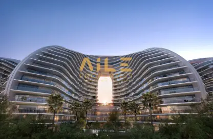 Apartment - 1 Bedroom - 1 Bathroom for sale in Oystra - Al Marjan Island - Ras Al Khaimah