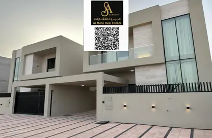 فيلا - 4 غرف نوم - 6 حمامات للايجار في 1 الياسمين - الياسمين - عجمان