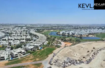 Apartment - 1 Bedroom - 2 Bathrooms for rent in Golf Gate - DAMAC Hills - Dubai