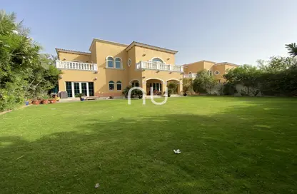 فيلا - 5 غرف نوم - 5 حمامات للايجار في ديستريكت 2 - رويال بارك - جميرا بارك - دبي