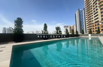 Apartment - 1 Bedroom - 2 Bathrooms for rent in Catch Residences By IGO - Jumeirah Village Circle - Dubai