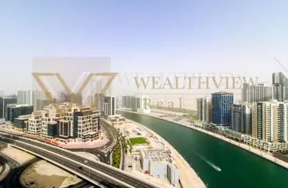 Apartment - Studio - 1 Bathroom for sale in PRIVE BY DAMAC (B) - DAMAC Maison Privé - Business Bay - Dubai