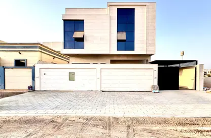 Villa - 5 Bedrooms - 7 Bathrooms for sale in Al Yasmeen 1 - Al Yasmeen - Ajman
