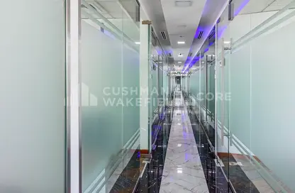 Business Centre - Studio for rent in The Binary Tower - Business Bay - Dubai