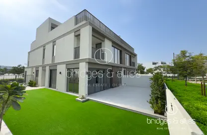 Villa - 4 Bedrooms - 5 Bathrooms for rent in Aura - Tilal Al Ghaf - Dubai