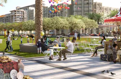 Apartment - 2 Bedrooms - 2 Bathrooms for sale in ORA By Nshama Properties - Town Square - Dubai