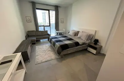Apartment - Studio - 1 Bathroom for rent in Areej Apartments - Aljada - Sharjah Apartment - Studio - 1 Bathroom for rent in Areej Apartments - Aljada - Sharjah