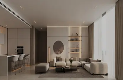 Apartment - 1 Bedroom - 2 Bathrooms for sale in Binghatti Elite - Dubai Production City (IMPZ) - Dubai