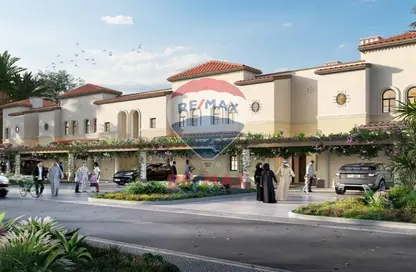 Townhouse - 2 Bedrooms - 2 Bathrooms for sale in Bloom Living - Zayed City (Khalifa City C) - Khalifa City - Abu Dhabi