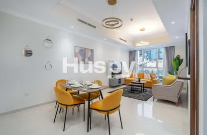 Apartment - 1 Bedroom - 2 Bathrooms for sale in Dunya Tower - Burj Khalifa Area - Downtown Dubai - Dubai