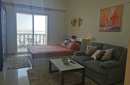 Apartment - Studio - 1 Bathroom for rent in Royal breeze 2 - Royal Breeze - Al Hamra Village - Ras Al Khaimah