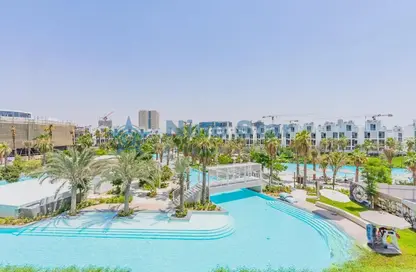 Villa - 5 Bedrooms - 6 Bathrooms for sale in Chorisia 2 Villas - Al Barari - Dubai