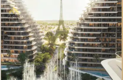 تاون هاوس - 3 غرف نوم - 4 حمامات للبيع في ريحان 1 - وعد من بحريه تاون - دبي الجنوب (مركز دبي العالمي) - دبي