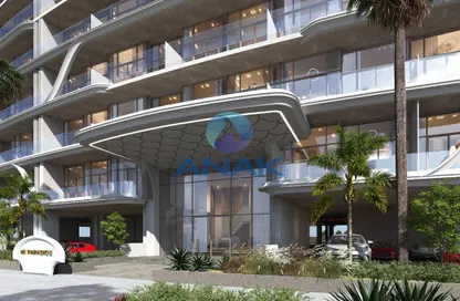 Apartment - 2 Bedrooms - 2 Bathrooms for sale in 48 Parkside - Arjan - Dubai