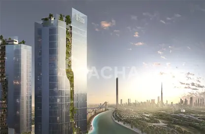 Apartment - 2 Bedrooms - 2 Bathrooms for sale in Azizi Riviera Reve - Meydan One - Meydan - Dubai
