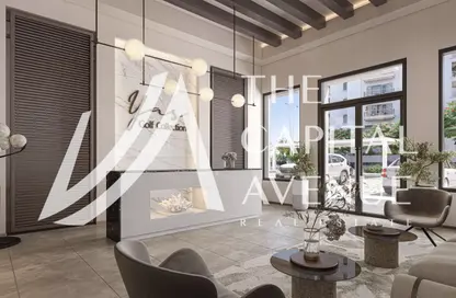 Apartment - 2 Bedrooms - 3 Bathrooms for sale in Yas Golf Collection - Yas Island - Abu Dhabi