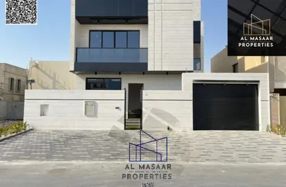 فيلا - 6 غرف نوم - 8 حمامات للبيع في الباهيه هيلز - الباهية - عجمان