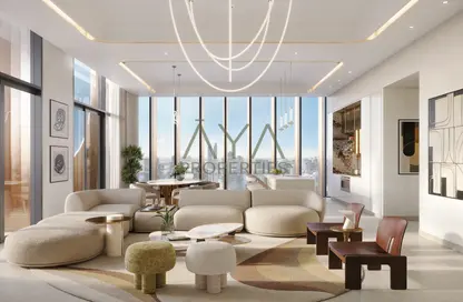 Apartment - 2 Bedrooms - 3 Bathrooms for sale in One Residence - Downtown Dubai - Dubai