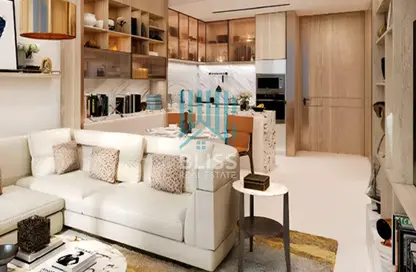 Apartment - 2 Bedrooms - 2 Bathrooms for sale in THE BILTMORE RESIDENCES - Al Sufouh - Dubai