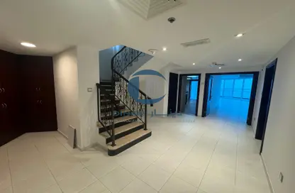Duplex - 3 Bedrooms - 5 Bathrooms for rent in Bel Ghailam Tower - Corniche Road - Abu Dhabi