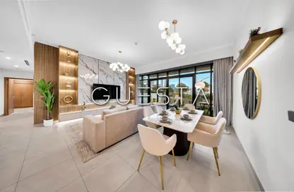 Apartment - 4 Bedrooms - 4 Bathrooms for rent in Vida Residence 1 - Vida Residence - The Hills - Dubai