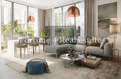 Apartment - 2 Bedrooms - 2 Bathrooms for sale in Island Park 1 - Dubai Creek Harbour (The Lagoons) - Dubai