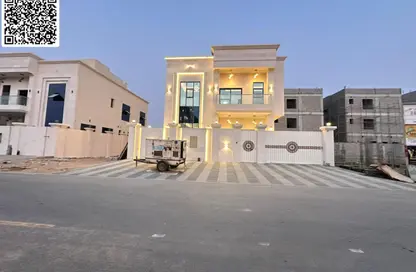 Villa - 6 Bedrooms - 7+ Bathrooms for sale in Al Helio 2 - Al Helio - Ajman Villa - 6 Bedrooms - 7+ Bathrooms for sale in Al Helio 2 - Al Helio - Ajman