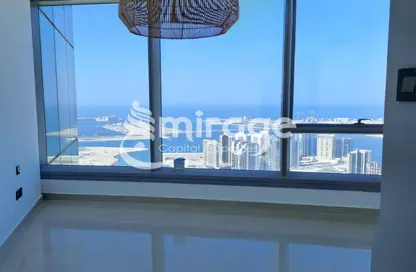 Balcony image for: Apartment - 3 Bedrooms - 4 Bathrooms for sale in Sky Tower - Shams Abu Dhabi - Al Reem Island - Abu Dhabi, Image 1