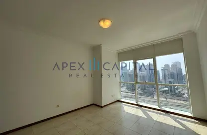 Apartment - 1 Bedroom - 2 Bathrooms for rent in MAG 214 - JLT Cluster R - Jumeirah Lake Towers - Dubai