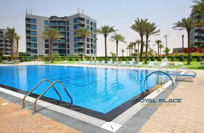 Apartment - 1 Bedroom - 2 Bathrooms for rent in MAG 555 - MAG 5 - Dubai South (Dubai World Central) - Dubai