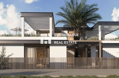 Penthouse - 6 Bedrooms - 7 Bathrooms for sale in Al Naseem - Al Hudayriat Island - Abu Dhabi