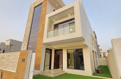 Villa - 6 Bedrooms - 7 Bathrooms for sale in Al Helio 2 - Al Helio - Ajman