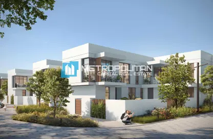 Apartment - 1 Bedroom - 2 Bathrooms for sale in The Sustainable City - Yas Island - Yas Island - Abu Dhabi Apartment - 1 Bedroom - 2 Bathrooms for sale in The Sustainable City - Yas Island - Yas Island - Abu Dhabi