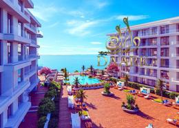Apartment - 1 bedroom - 2 bathrooms for sale in Sharjah Waterfront City - Sharjah