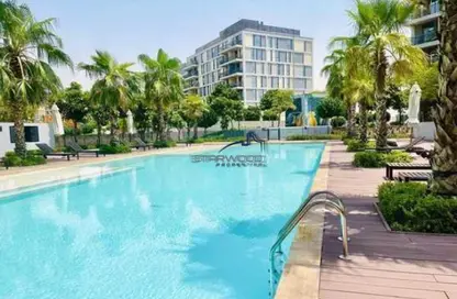 Apartment - 1 Bedroom - 2 Bathrooms for rent in Afnan 1 - Midtown - Dubai Production City (IMPZ) - Dubai