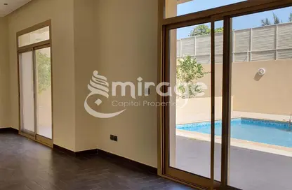 Villa - 4 Bedrooms - 6 Bathrooms for rent in Gardenia - Al Raha Golf Gardens - Abu Dhabi