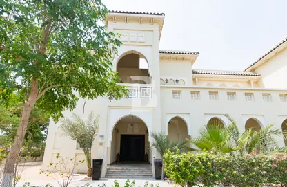 Outdoor House image for: Villa - 5 Bedrooms - 6 Bathrooms for sale in Quortaj - North Village - Al Furjan - Dubai, Image 1