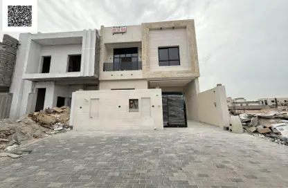 Villa - 4 Bedrooms - 6 Bathrooms for sale in Al Zaheya Gardens - Al Zahya - Ajman