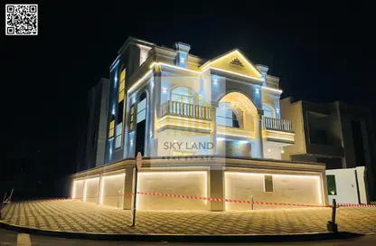 Villa - 6 Bedrooms - 7+ Bathrooms for sale in Al Helio 2 - Al Helio - Ajman