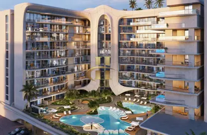 Apartment - 1 Bedroom - 2 Bathrooms for sale in Beverly Grande By HMB Homes - Motor City - Dubai
