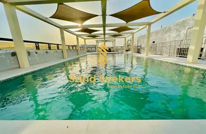 Apartment - 3 Bedrooms - 4 Bathrooms for rent in Al Zeina - Al Raha Beach - Abu Dhabi