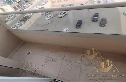 شقة - غرفة نوم - 2 حمامات للايجار في فلل الروضة 2 - 2  الروضة - الروضة - عجمان