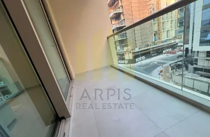 Apartment - 1 Bedroom - 2 Bathrooms for rent in The Flagship Three - Al Satwa - Dubai Apartment - 1 Bedroom - 2 Bathrooms for rent in The Flagship Three - Al Satwa - Dubai