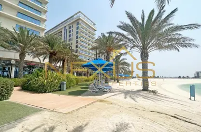 Duplex - 2 Bedrooms - 3 Bathrooms for rent in Pacific Tahiti - Pacific - Al Marjan Island - Ras Al Khaimah