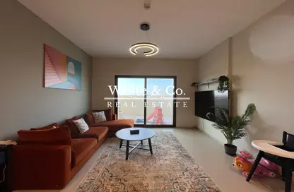 Apartment - 1 Bedroom - 1 Bathroom for rent in Golf Views A - Golf Views - EMAAR South - Dubai South (Dubai World Central) - Dubai