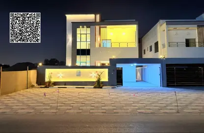 Villa - 4 Bedrooms - 6 Bathrooms for sale in Al Helio 2 - Al Helio - Ajman