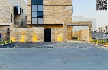 Villa - 5 Bedrooms - 7 Bathrooms for sale in Al Bahia Hills - Al Bahia - Ajman